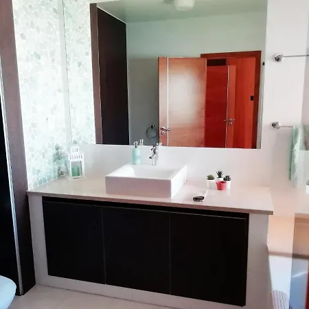 Apartamento Sunny Retreat