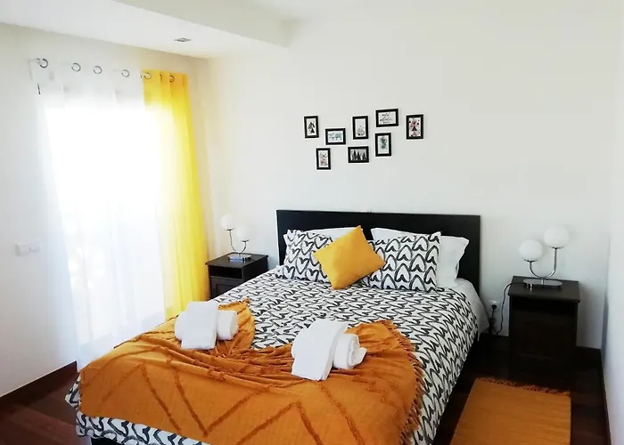 Lägenhet Sunny Retreat Luz