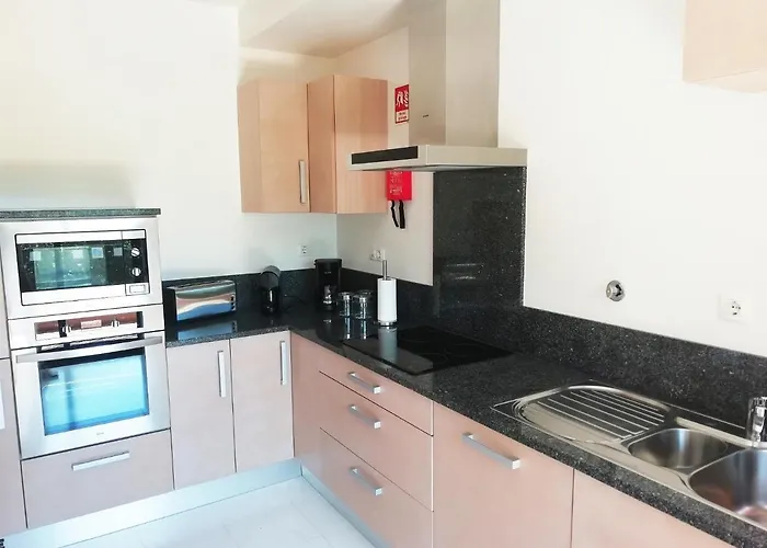 Lägenhet Sunny Retreat *