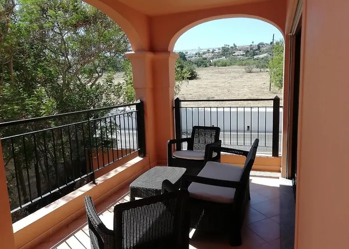 Sunny Retreat Lägenhet *