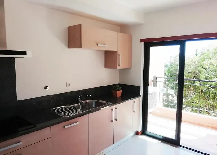 Lägenhet Sunny Retreat *