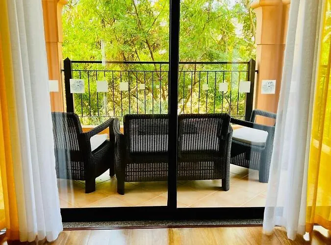 Sunny Retreat Lägenhet