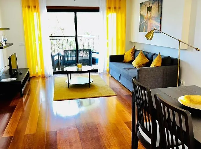 Lägenhet Sunny Retreat Luz