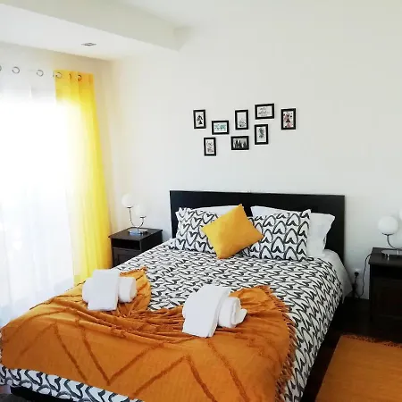 Apartamento Sunny Retreat Luz
