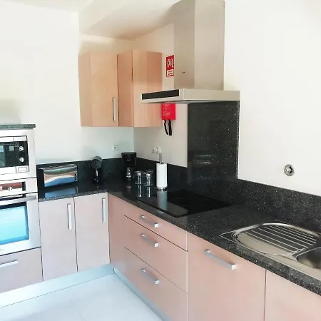 Apartamento Sunny Retreat *