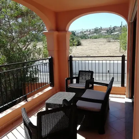 Sunny Retreat Apartamento *