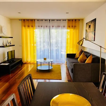 Apartment Sunny Retreat *