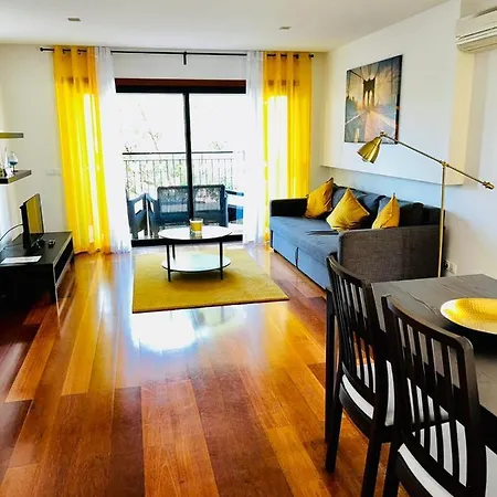 Appartement Sunny Retreat Luz