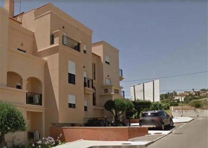 Апартаменты Sunny Retreat Praia Da Luz
