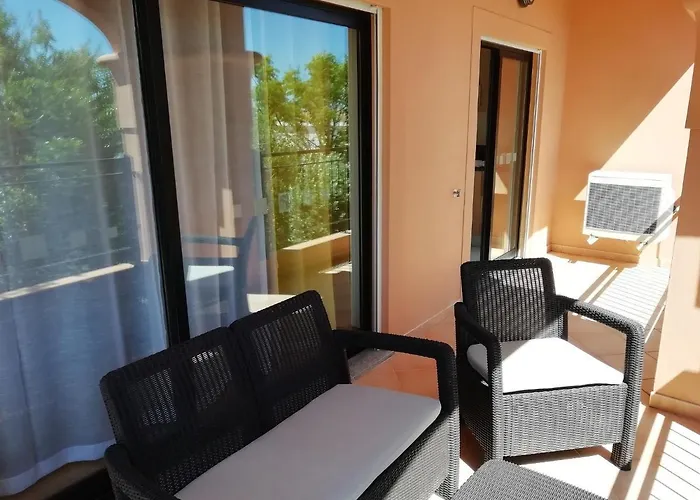 Sunny Retreat