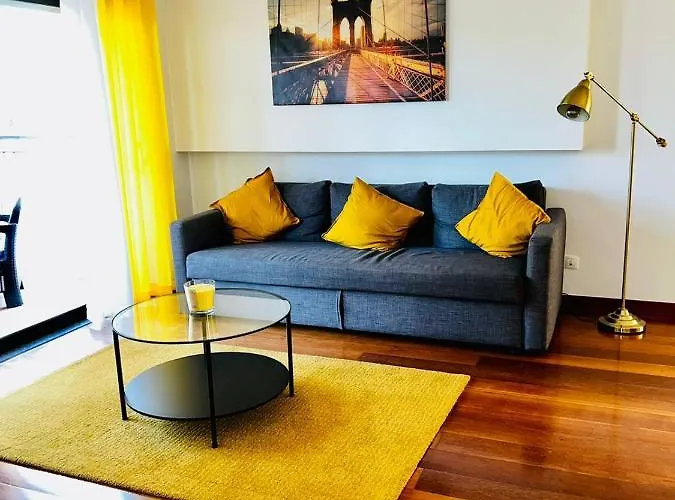 Apartment Sunny Retreat *